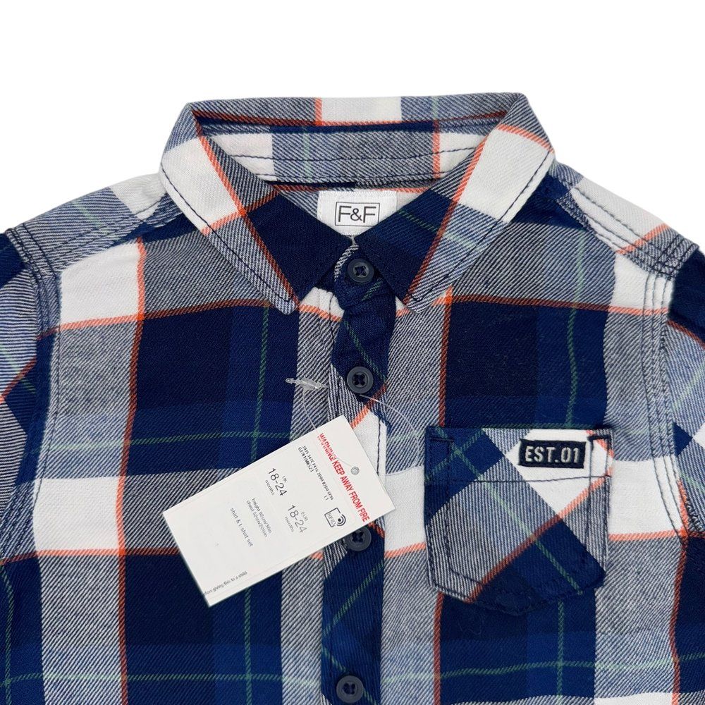 Сорочка Fred&Flo