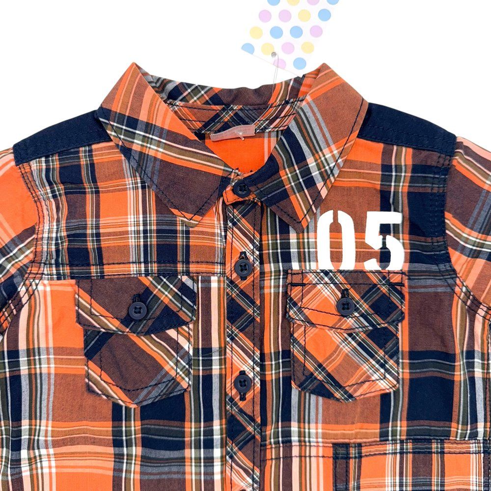 Сорочка Fred&Flo