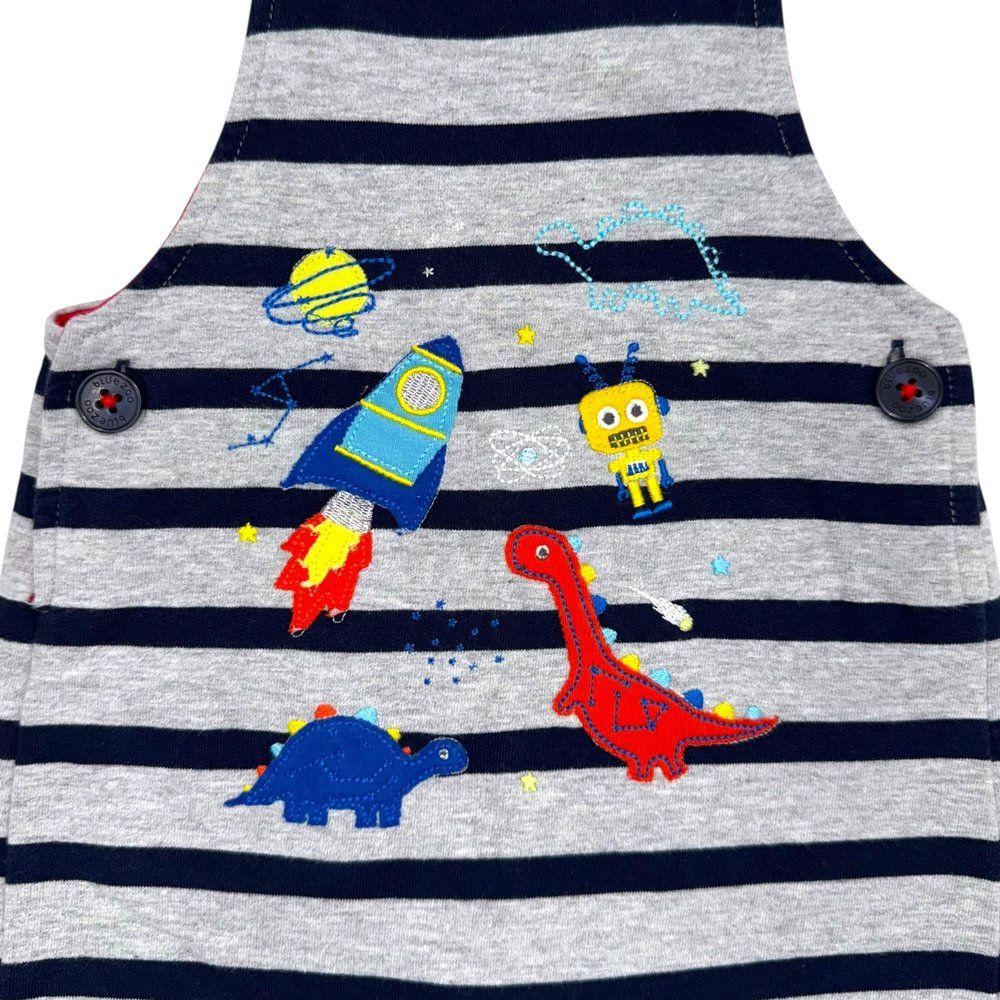 Комбінезон bluezoo