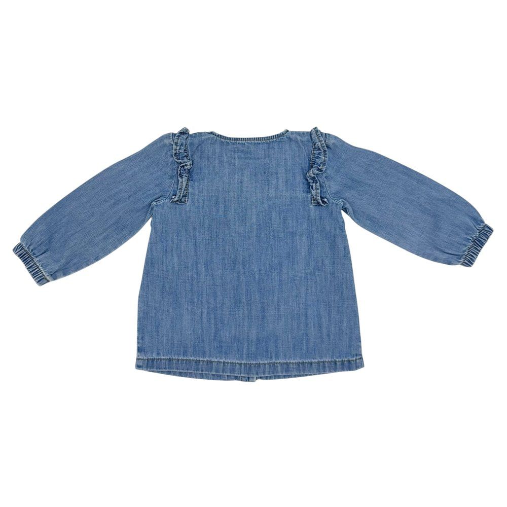 Джинсова сорочка Marks Spencer