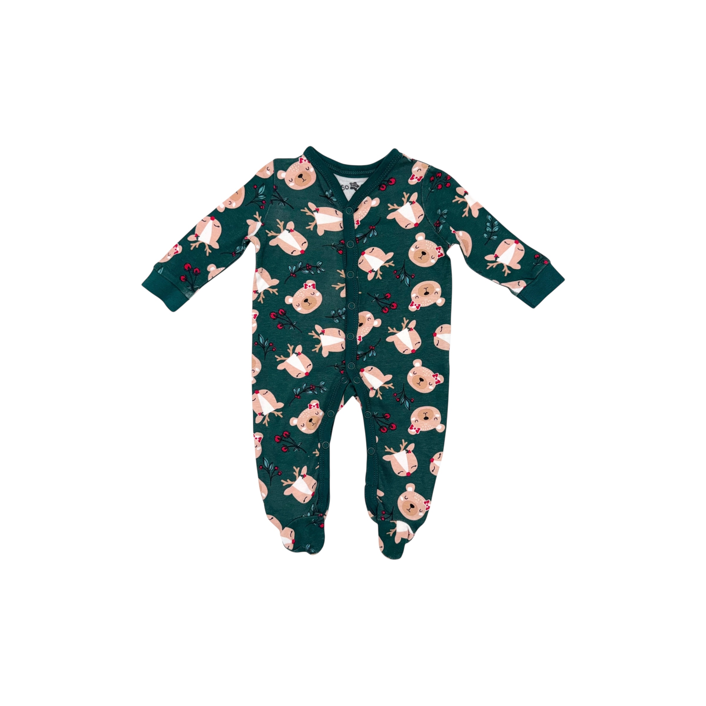 Чоловічок новорiчний SoCute