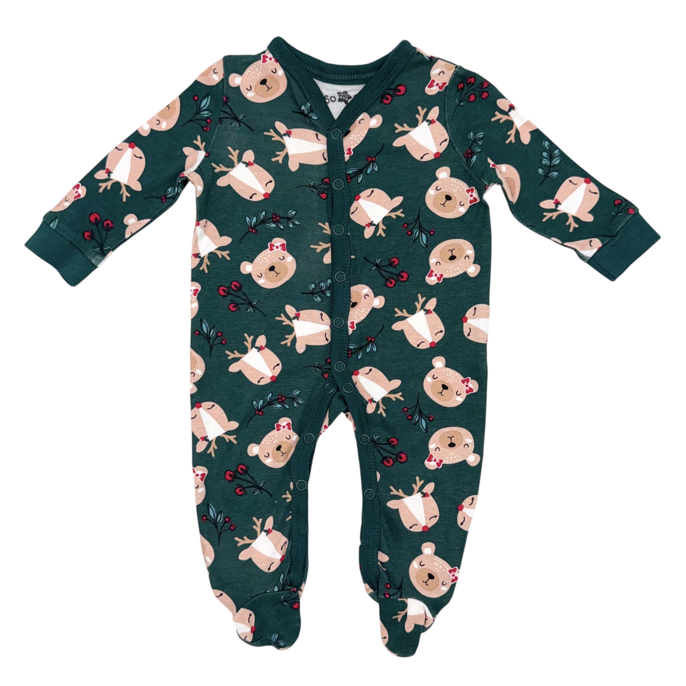 Чоловічок новорiчний SoCute