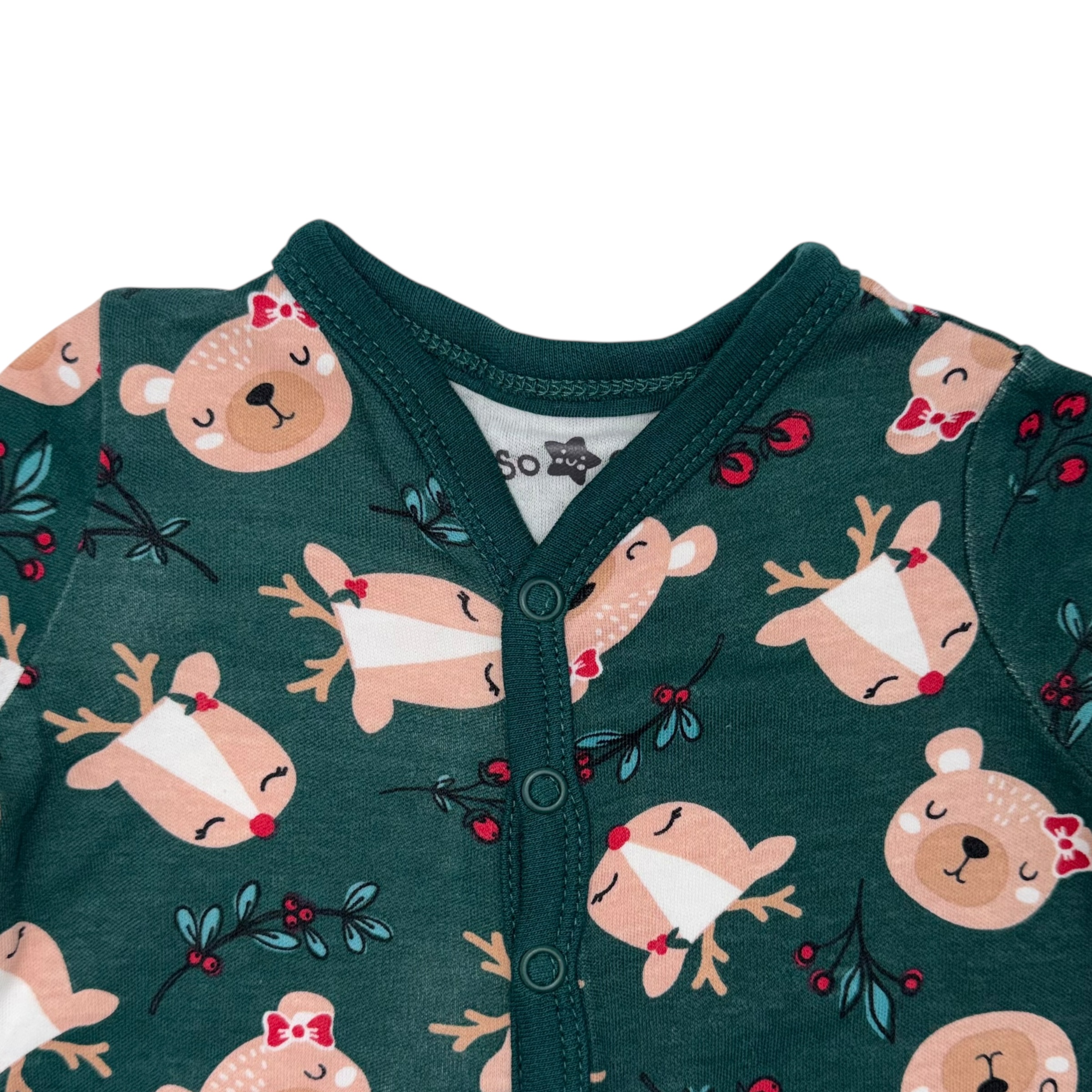 Чоловічок новорiчний SoCute