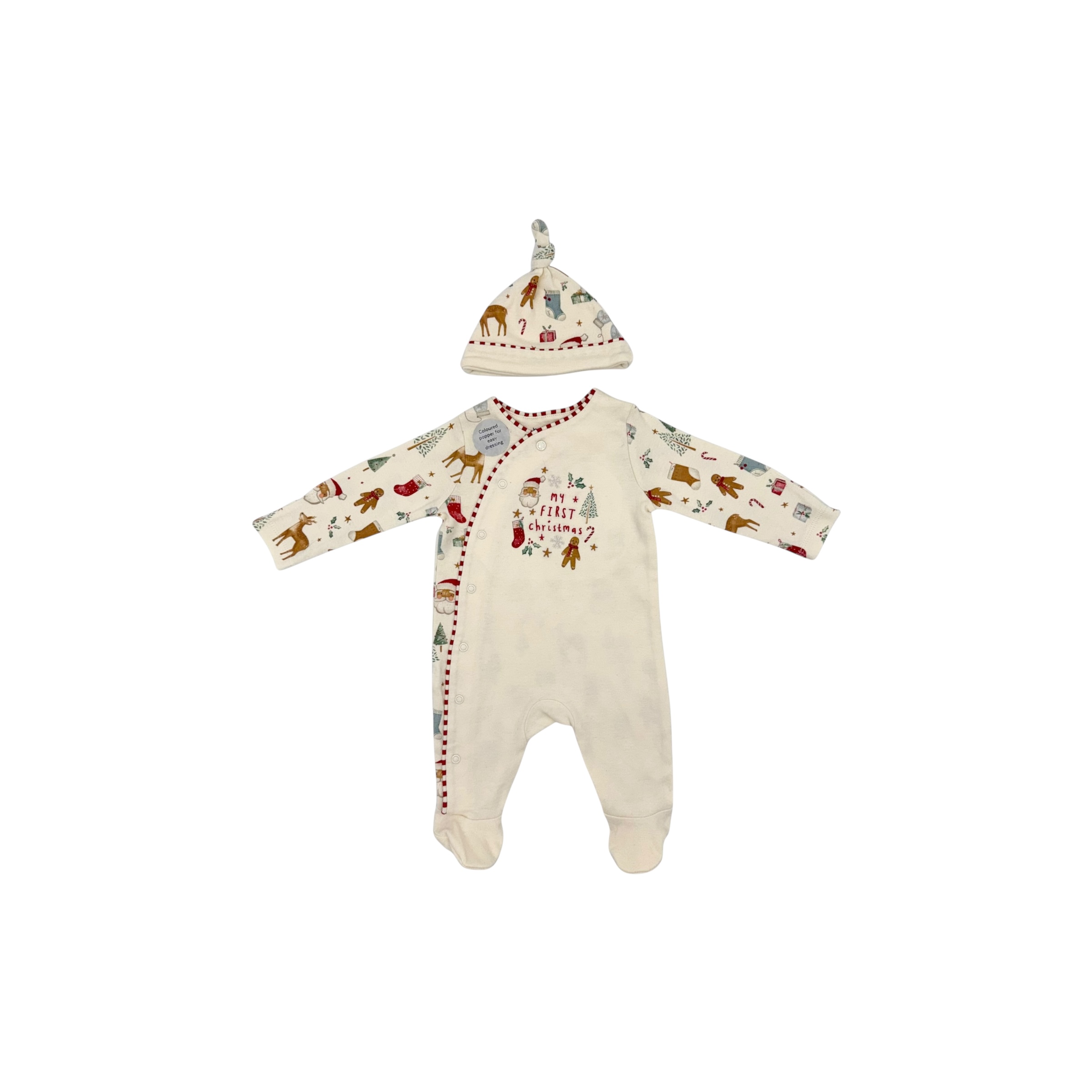 Чоловічок з шапочкою Tu