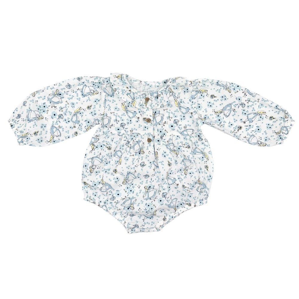 Боді з довгим рукавом George