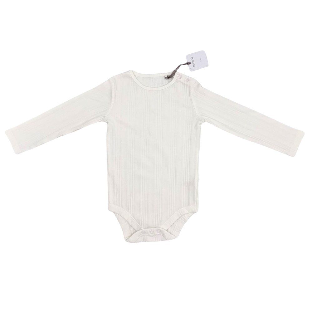 Боді з довгим рукавом Tu