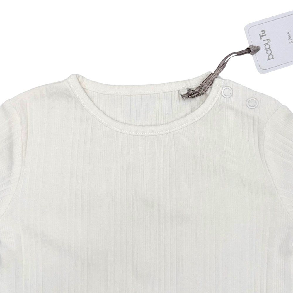 Боді з довгим рукавом Tu