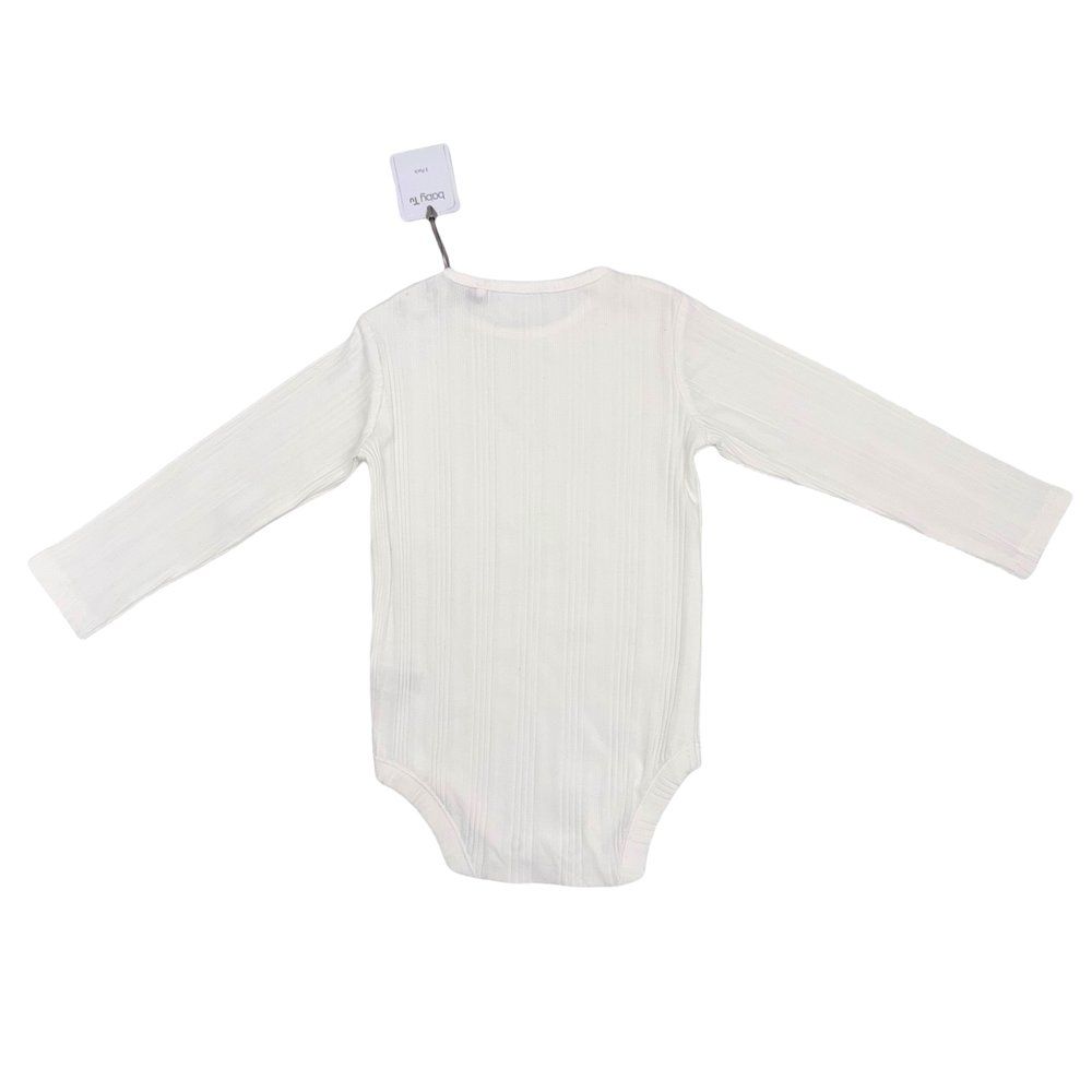 Боді з довгим рукавом Tu