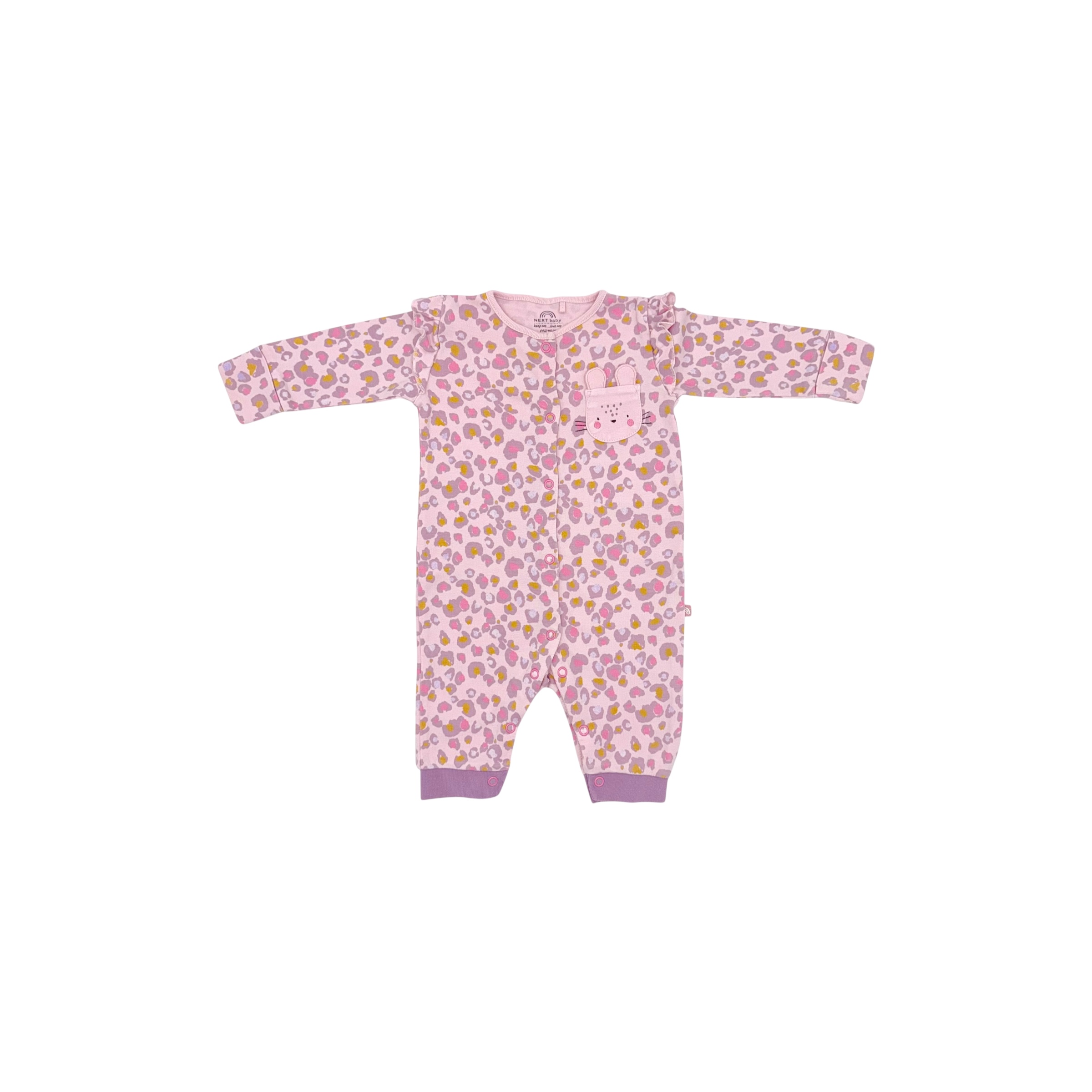 Человечек Next