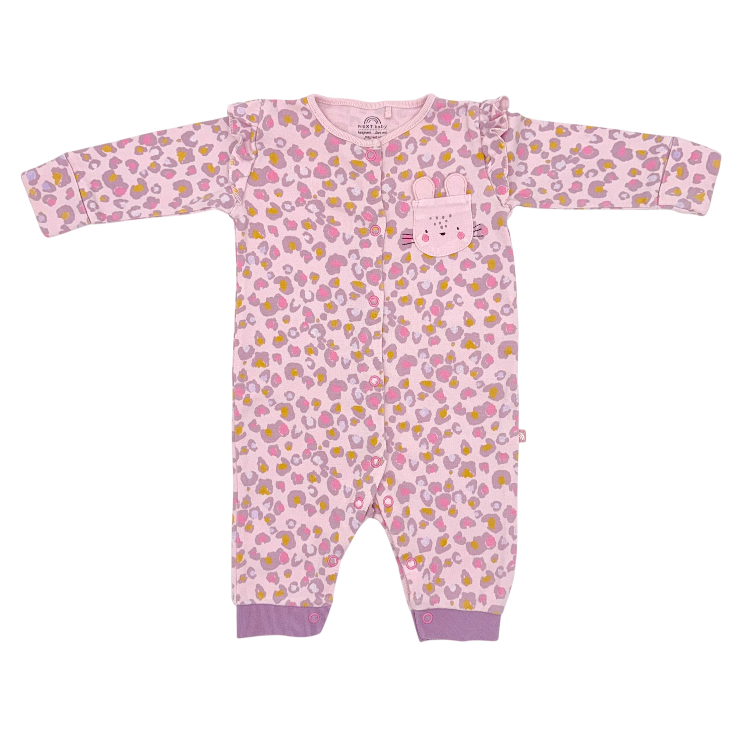 Человечек Next