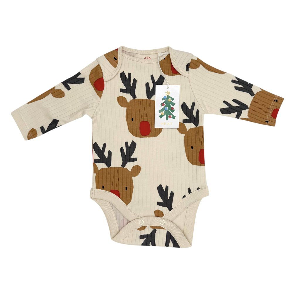 Боди с длинным рукавом Next