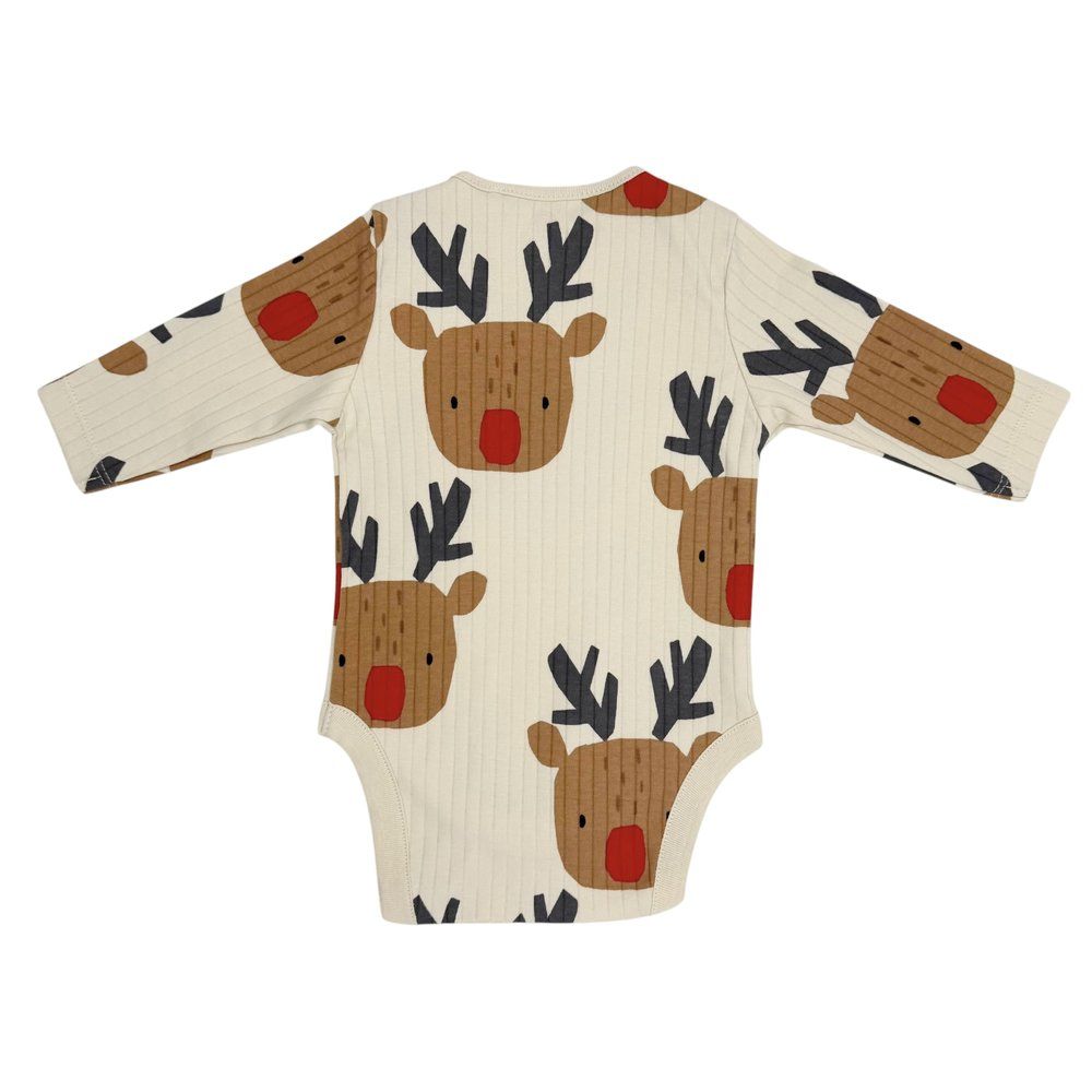 Боди с длинным рукавом Next