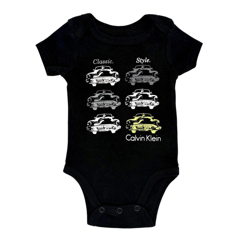 Боді Calvin Klein