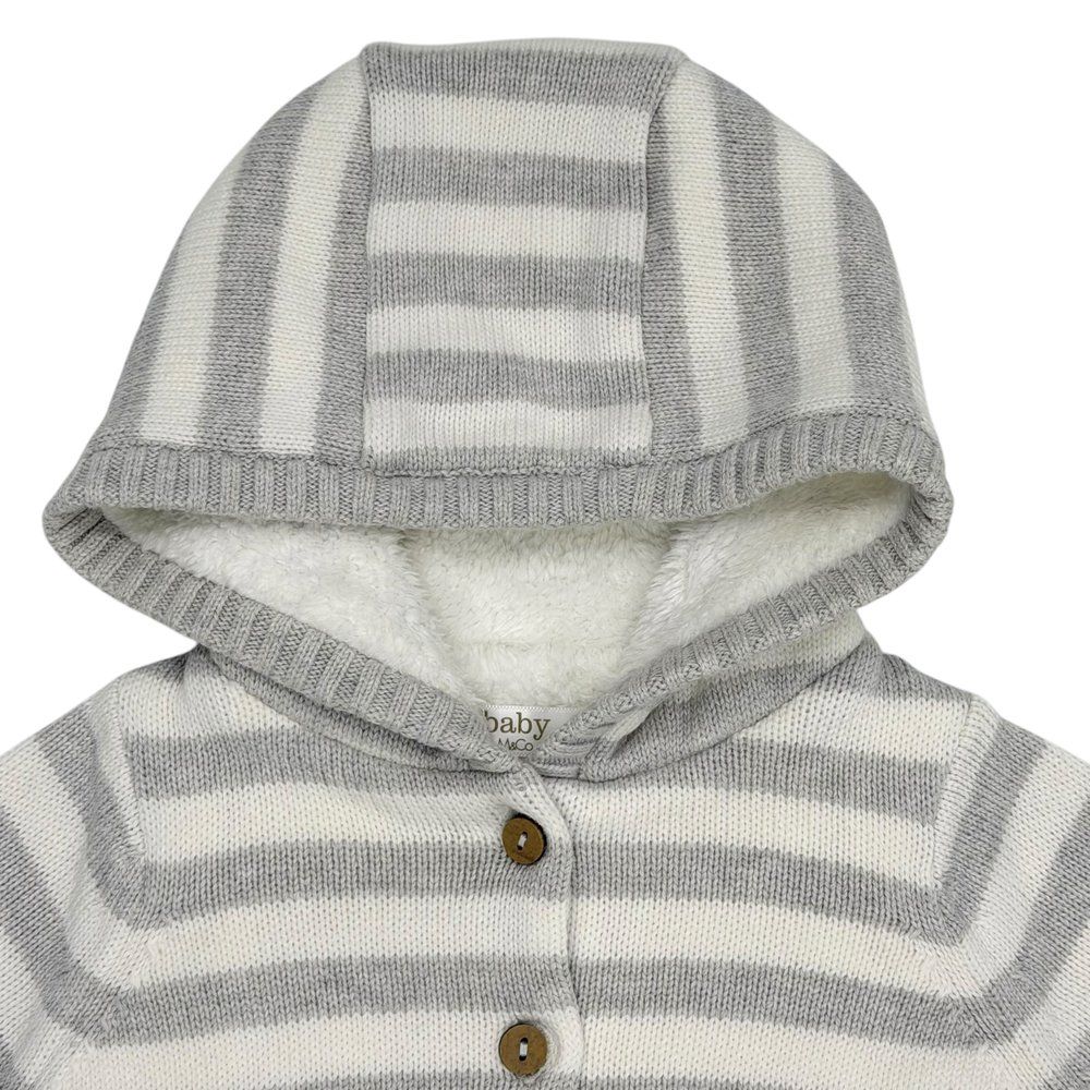 Вʼязана кофтинка Baby M&Co