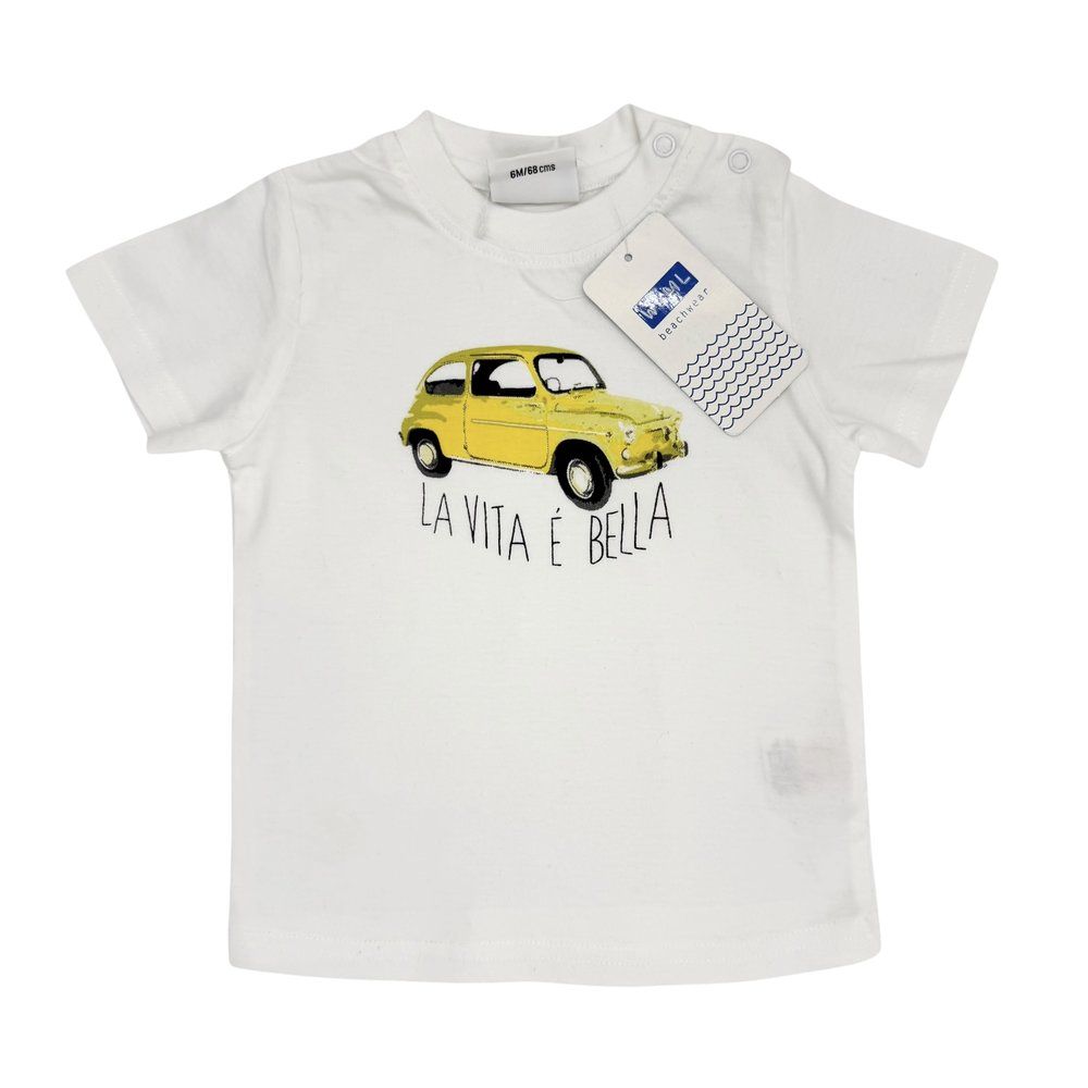 Футболка WL-ML