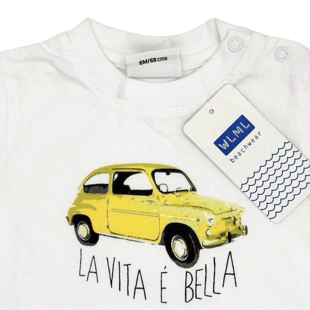 Футболка WL-ML