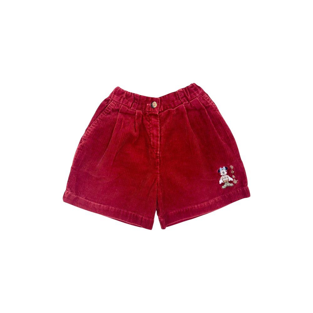 Вельветовi шорти Donaldson