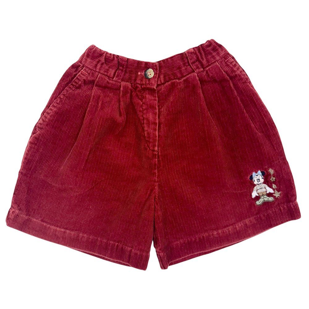 Вельветовi шорти Donaldson