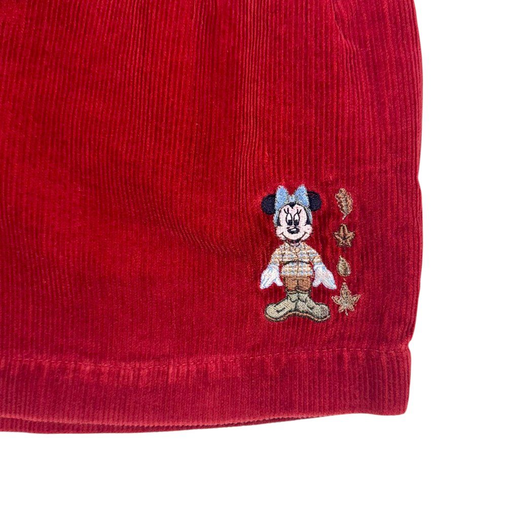 Вельветовi шорти Donaldson