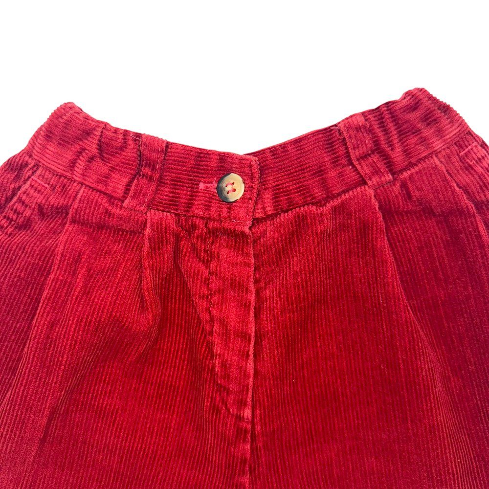 Вельветовi шорти Donaldson