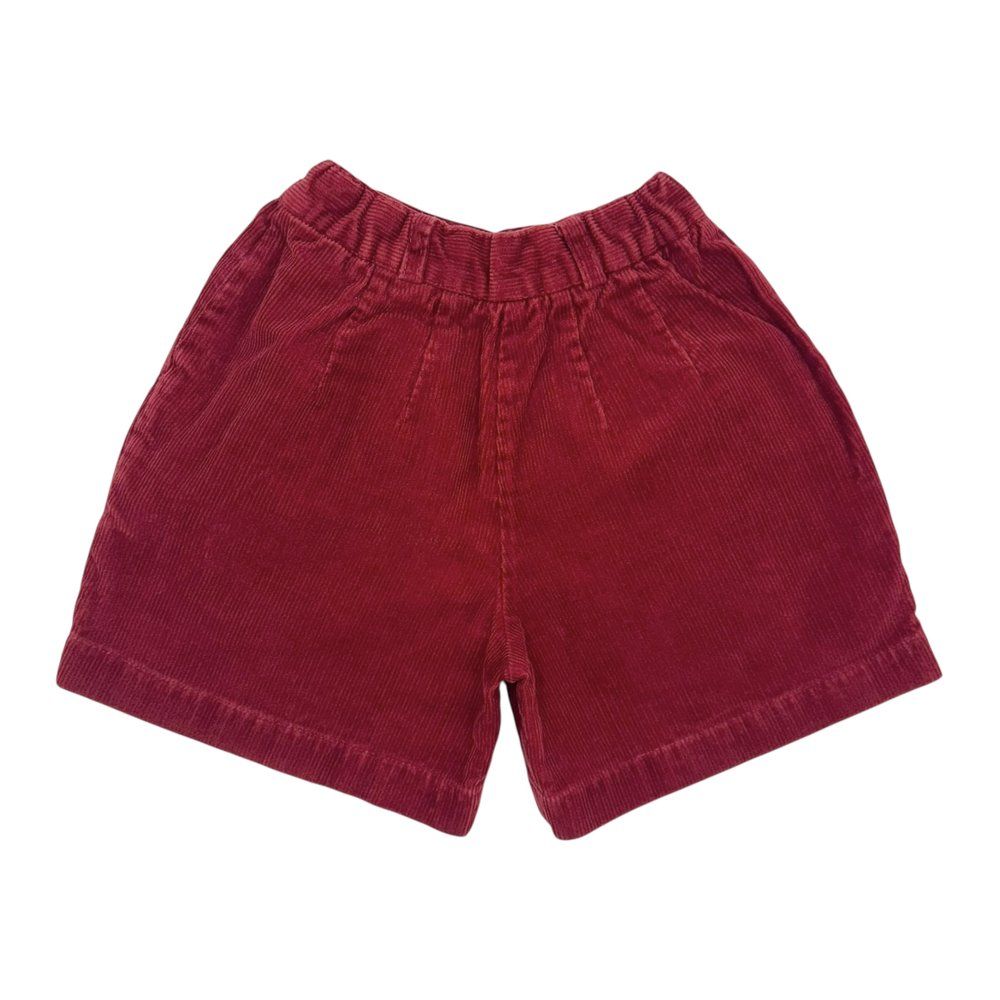 Вельветовi шорти Donaldson