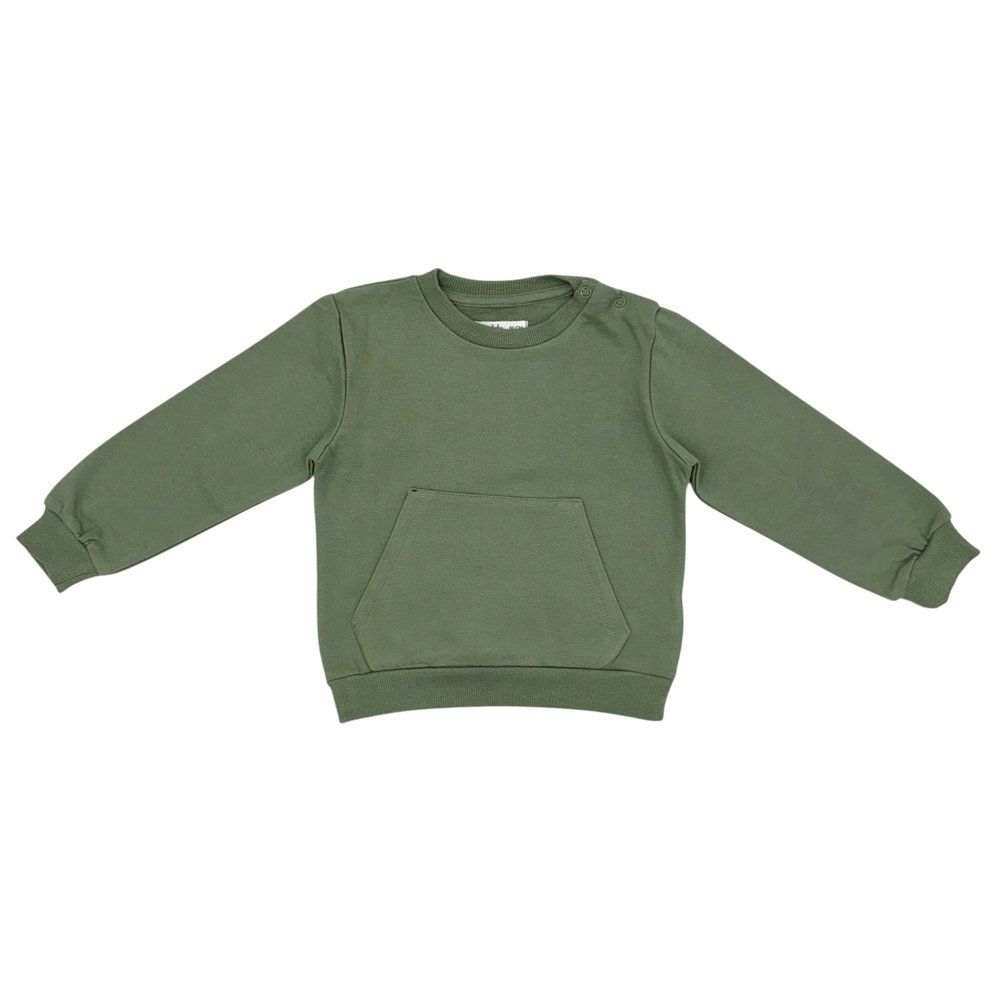 Кофтинка на флісі SinSay