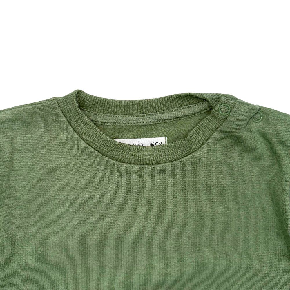 Кофтинка на флісі SinSay