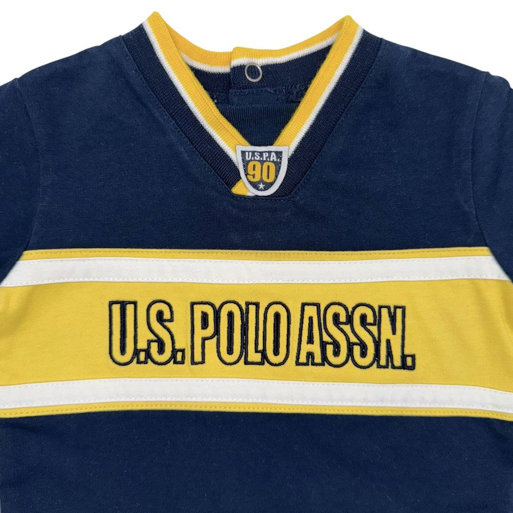 Кофтинка U.S. Polo
