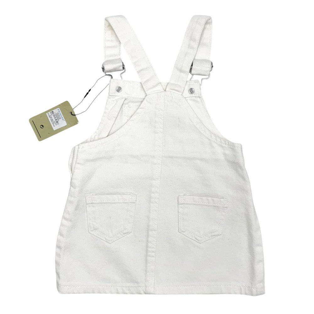 Джинсовый сарафан Baby Girl