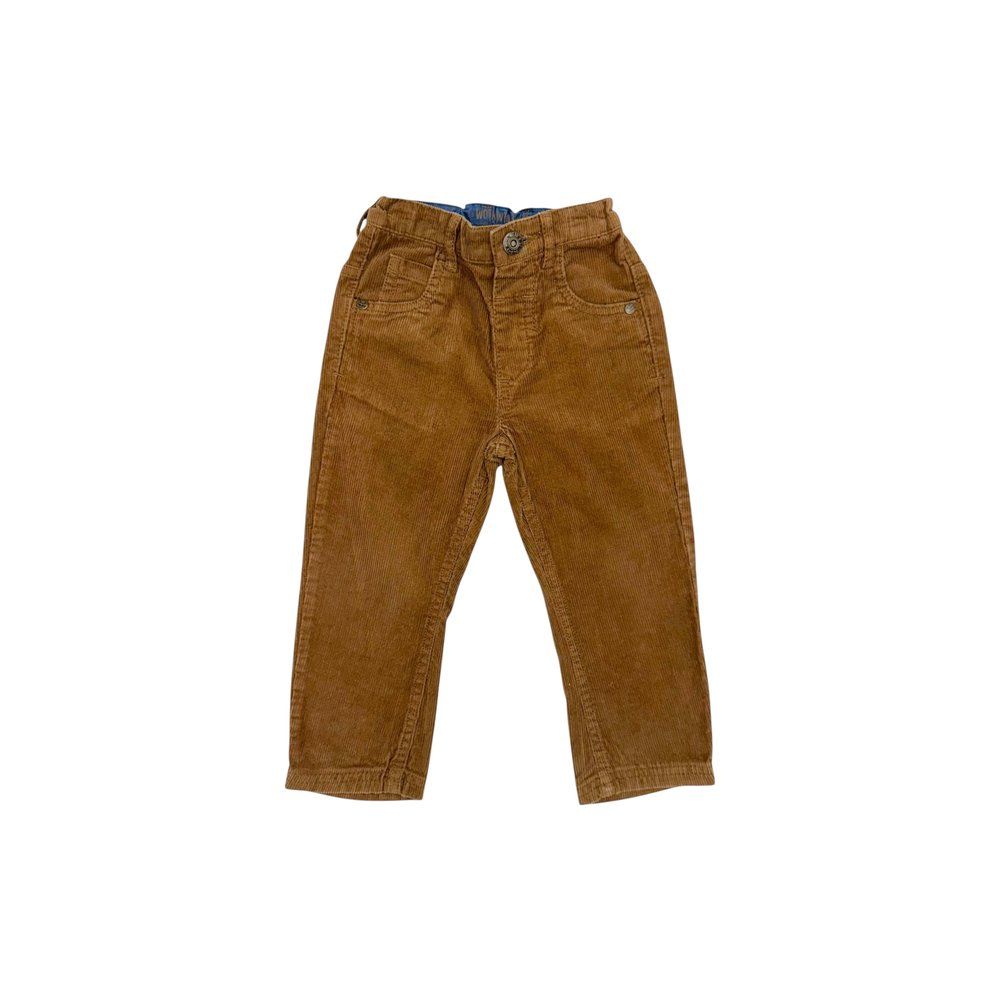 Вельветовi штанці Dunnes Stores