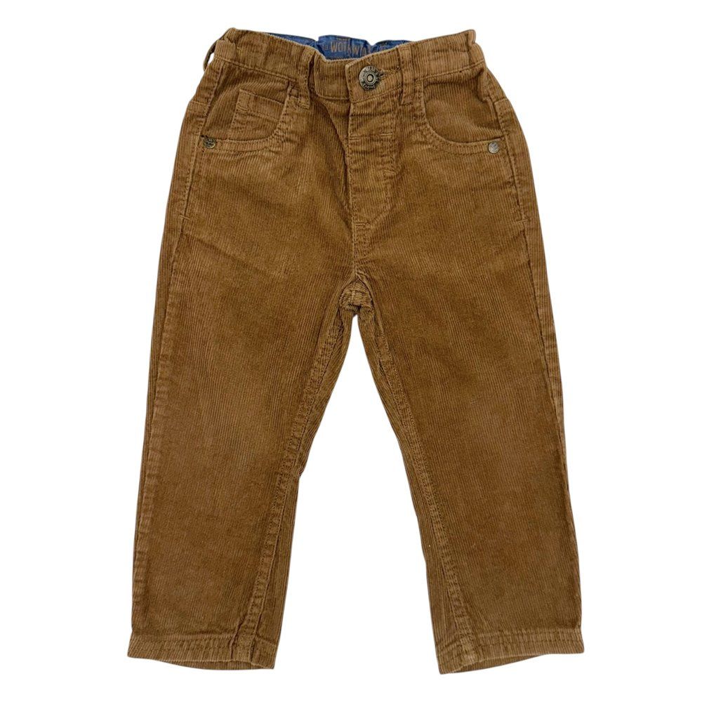 Вельветовi штанці Dunnes Stores