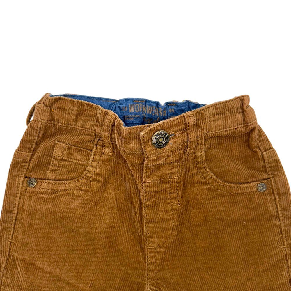 Вельветовi штанці Dunnes Stores