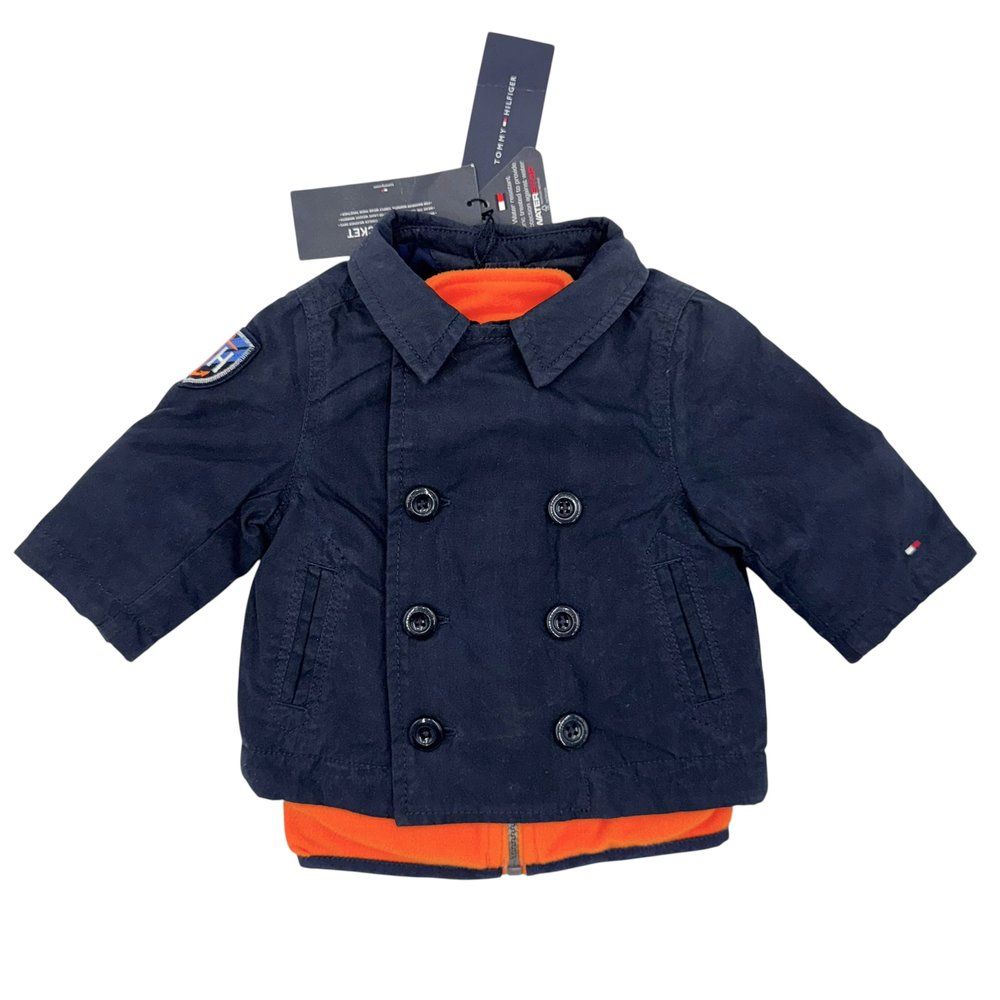 Тепла курточка з жилеткою Tommy Hilfiger