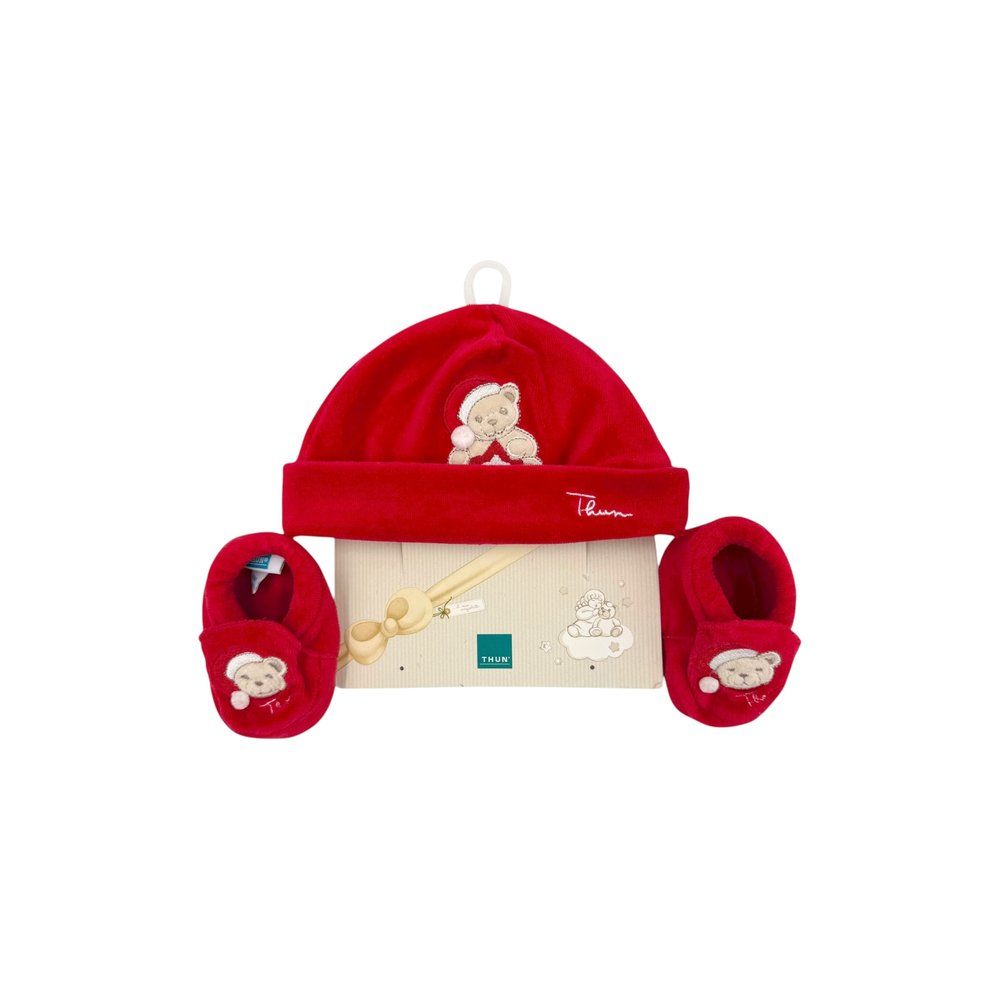 Набiр (шапочка з пiнетками) THUN