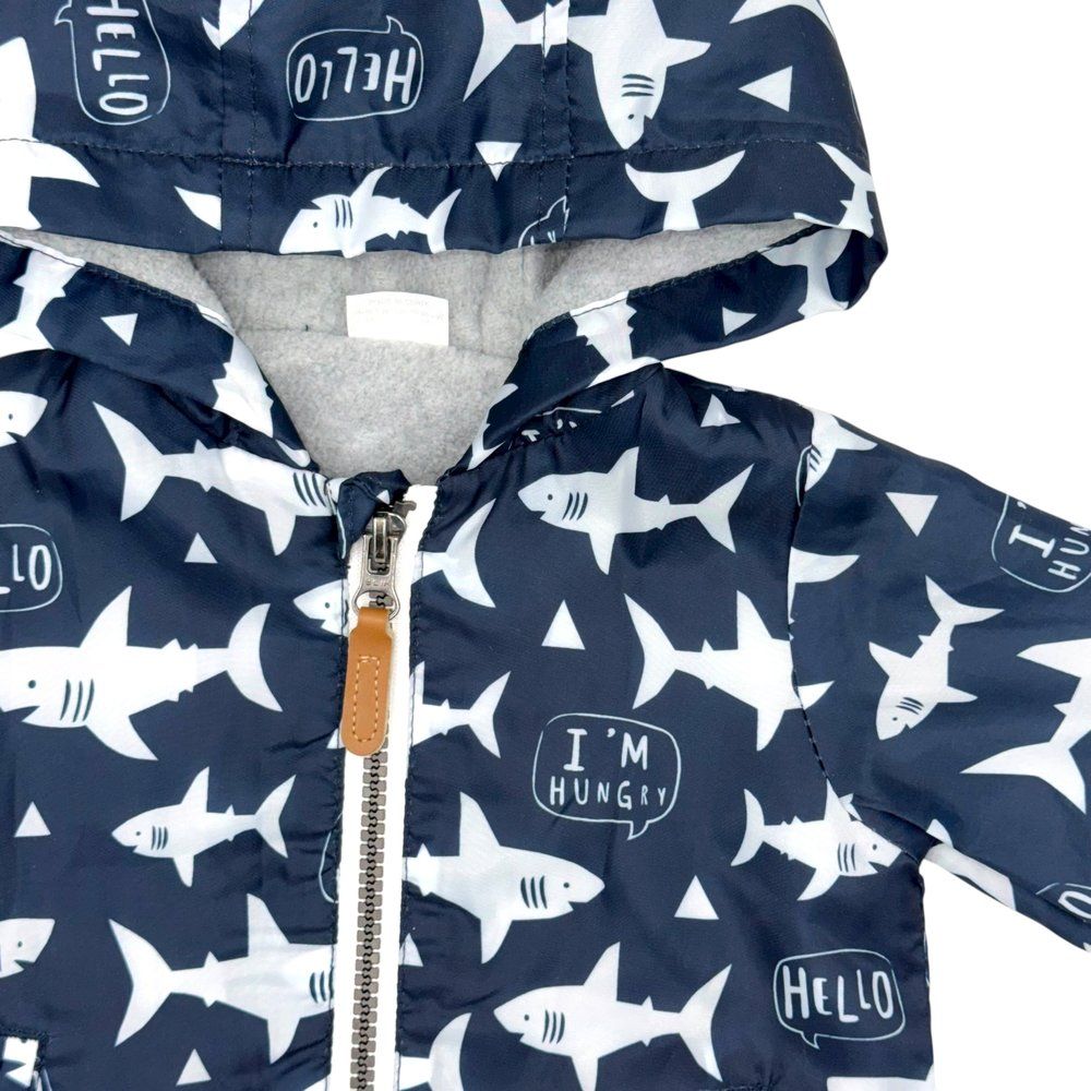 Курточка-ветрівка Fred&Flo