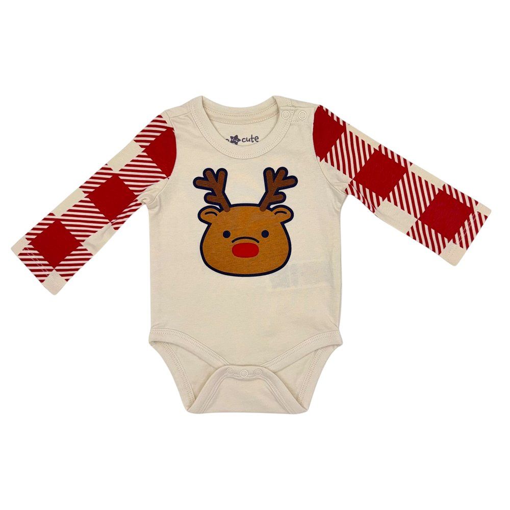 Боді з довгим рукавом  SoCute