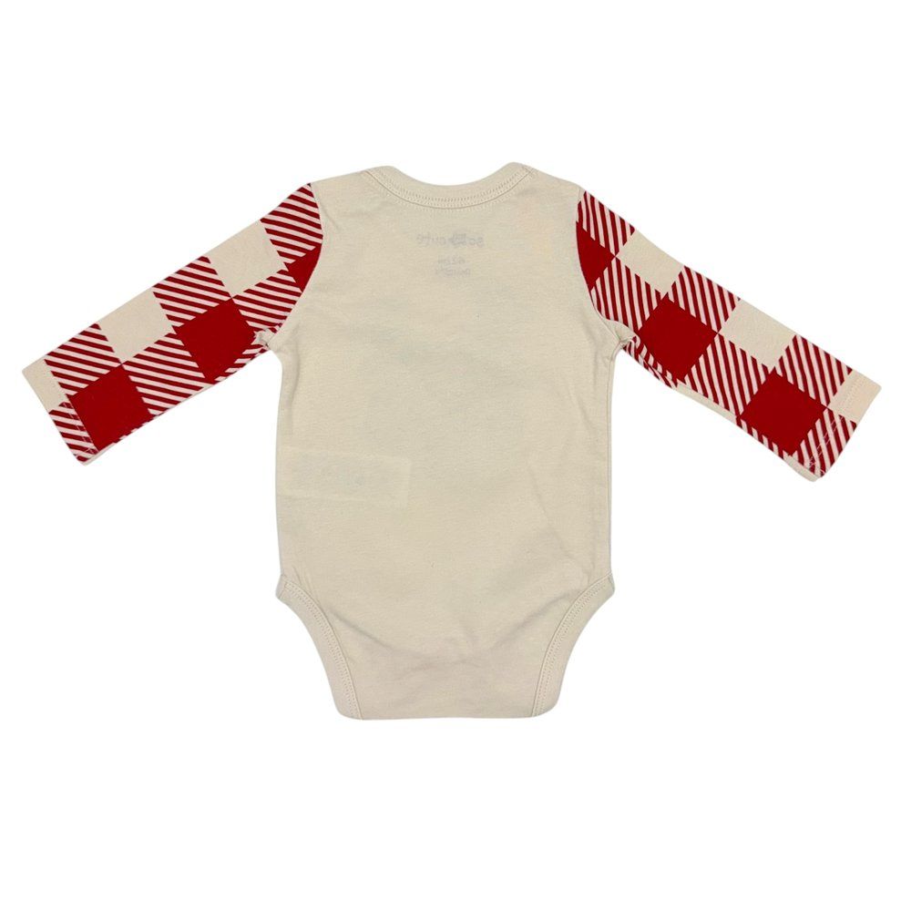 Боді з довгим рукавом  SoCute