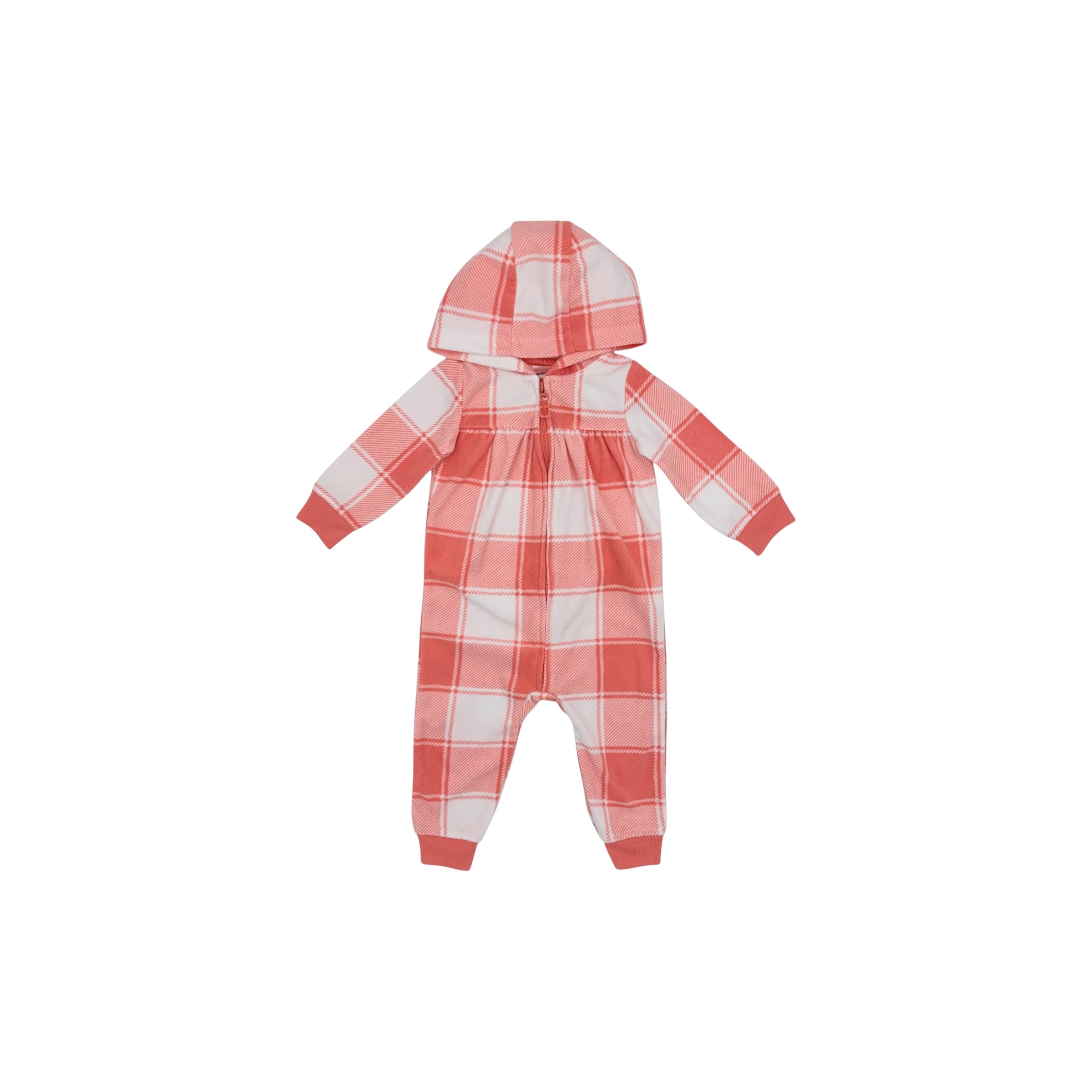 Флісовий ромпер Carter's