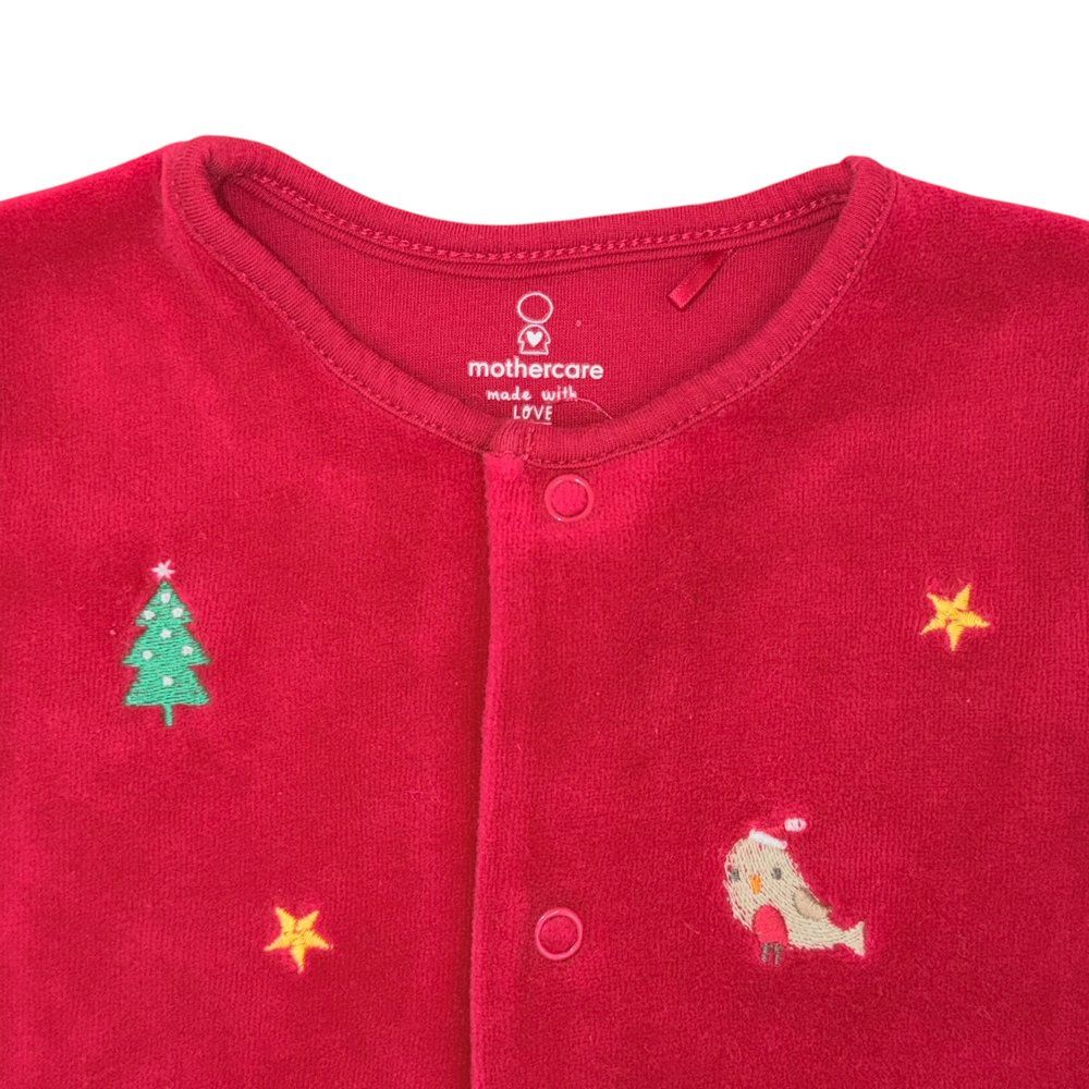 Велюровий чоловічок Mothercare