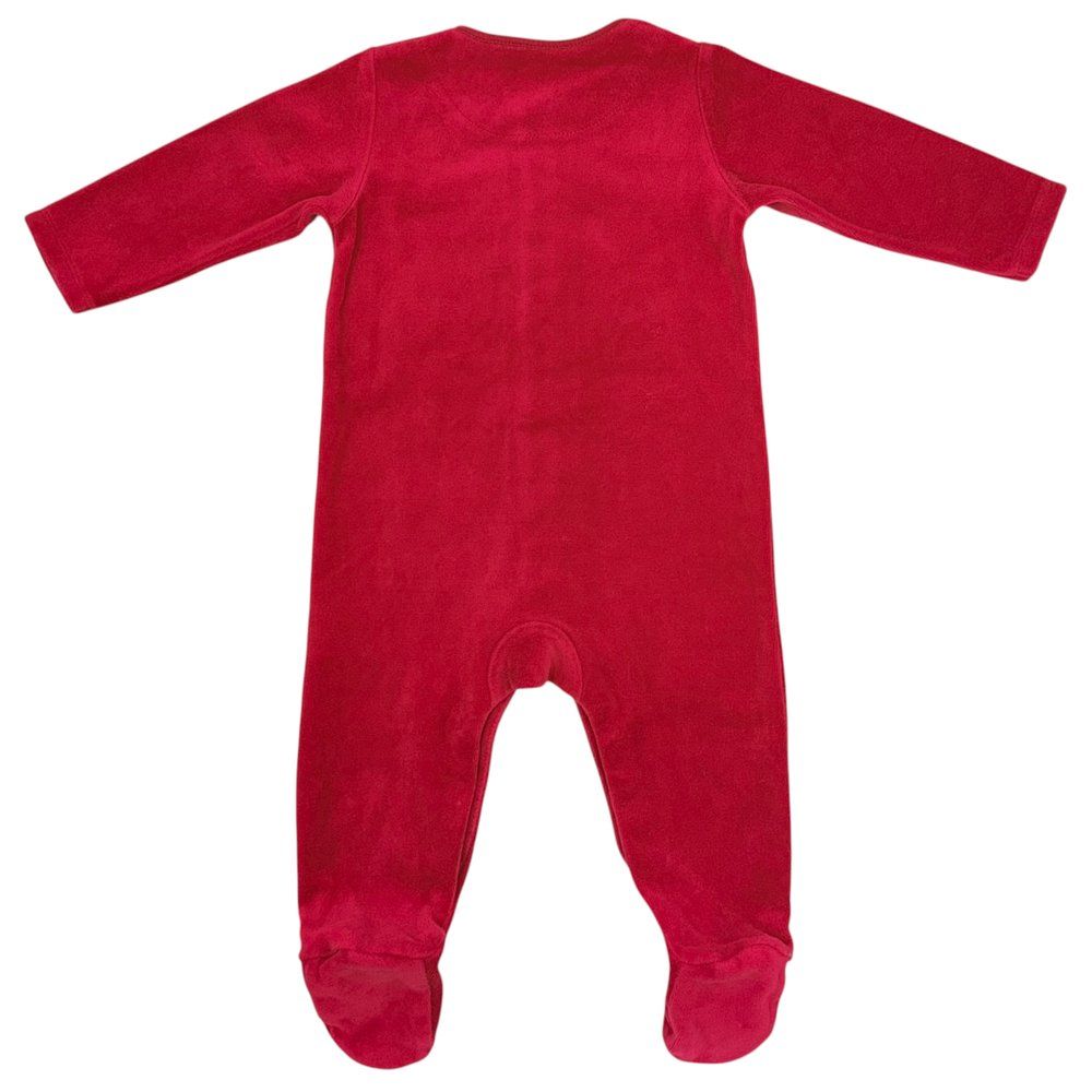 Велюровий чоловічок Mothercare