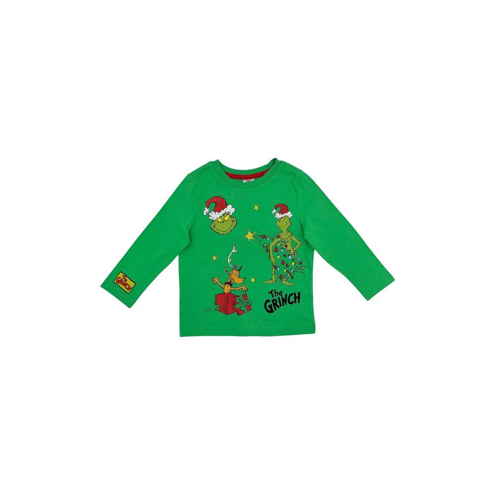 Кофта The Grinch