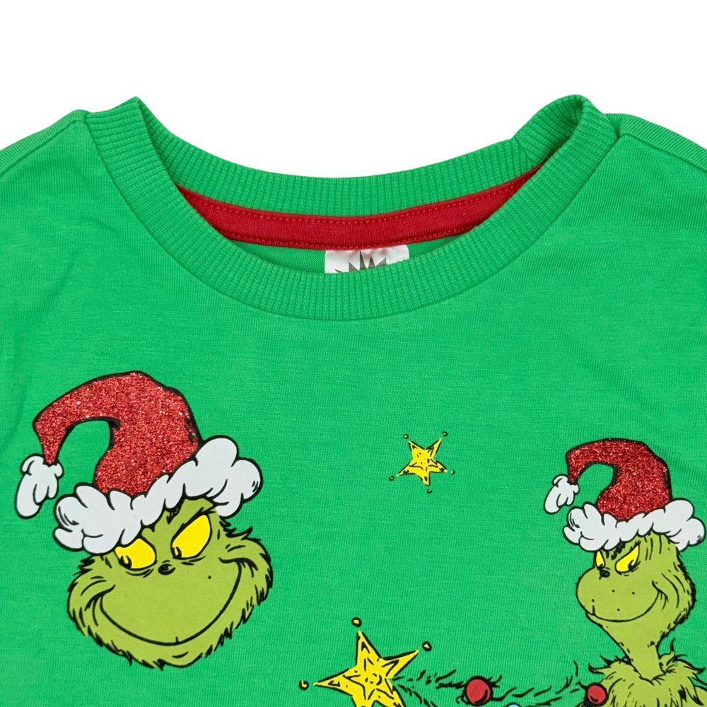 Кофта The Grinch