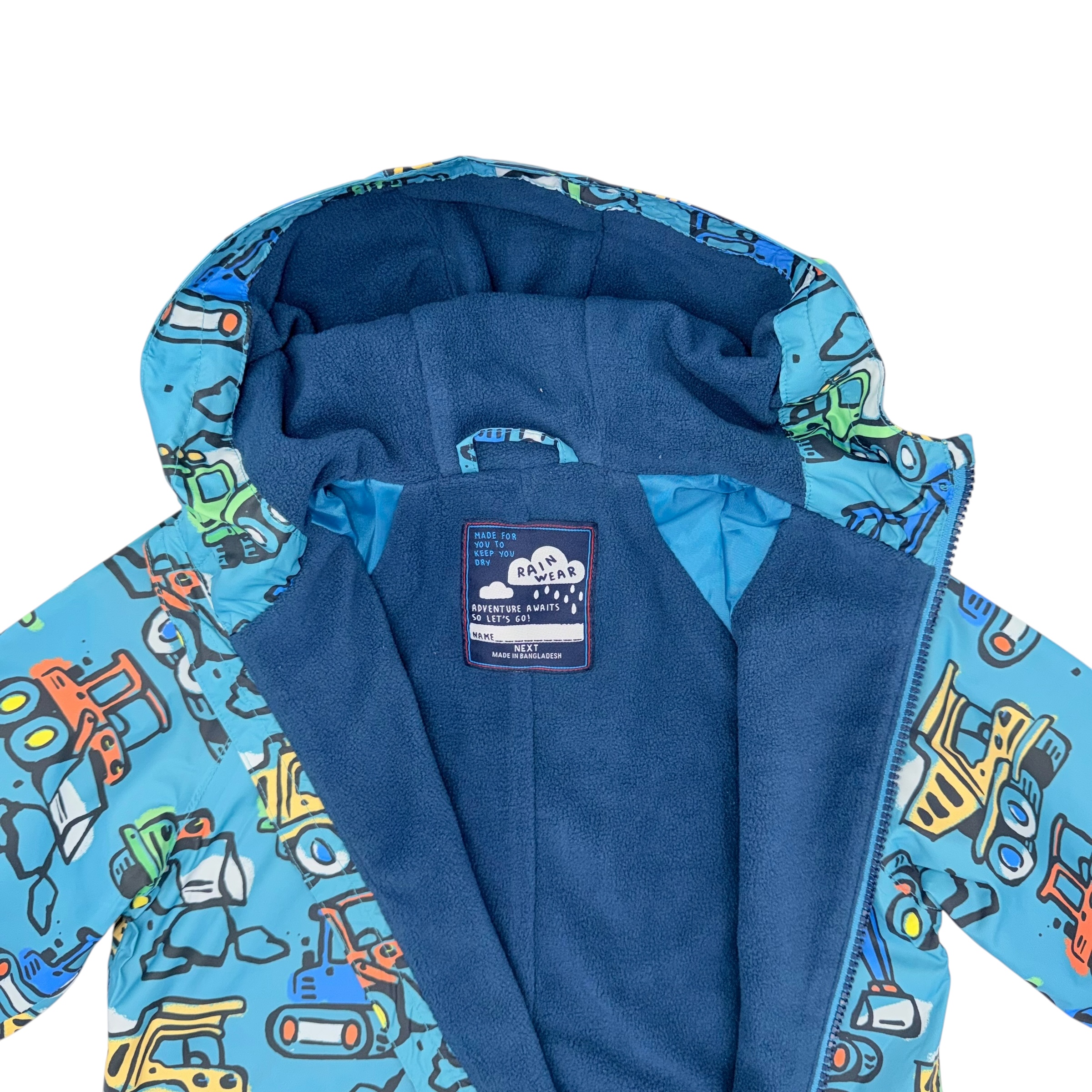 Комбинезон-дождевик Next