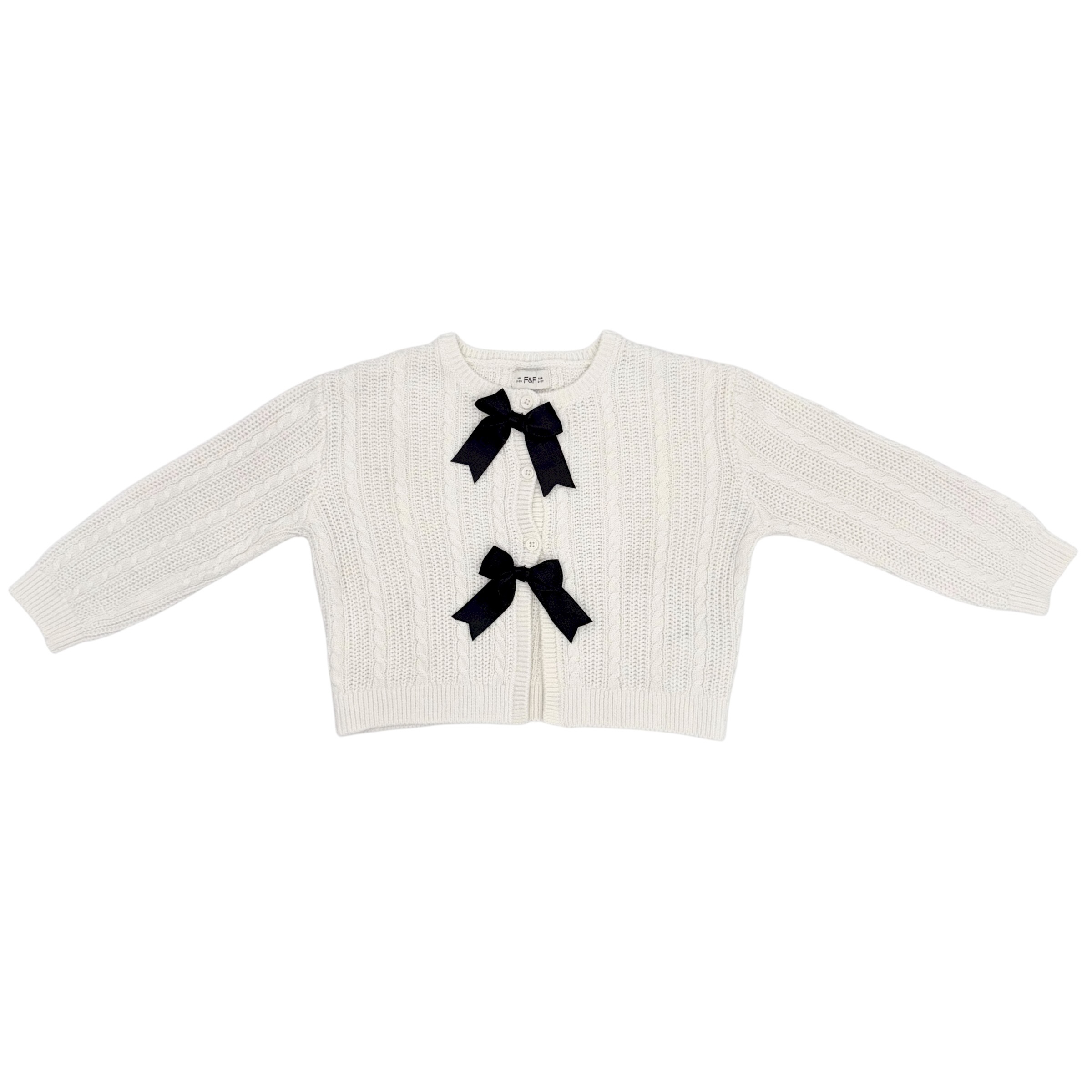 Вʼязана кофтинка Fred&Flo