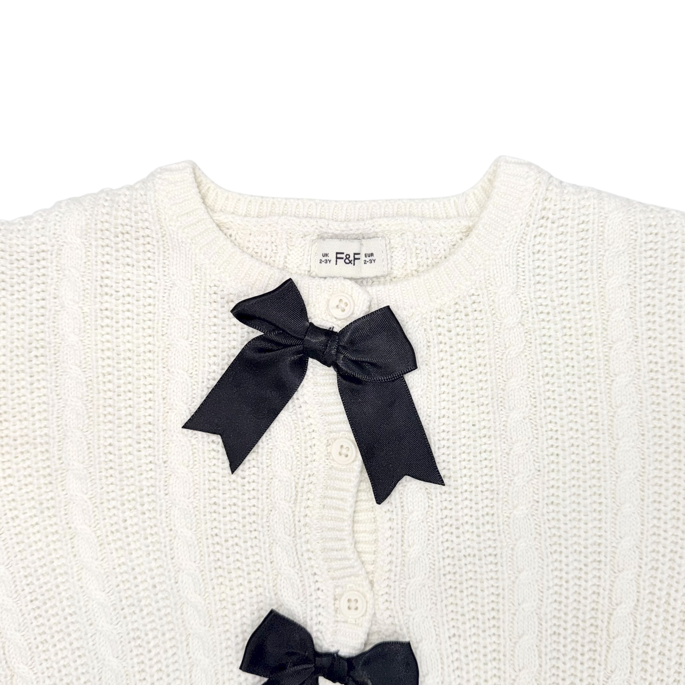 Вʼязана кофтинка Fred&Flo