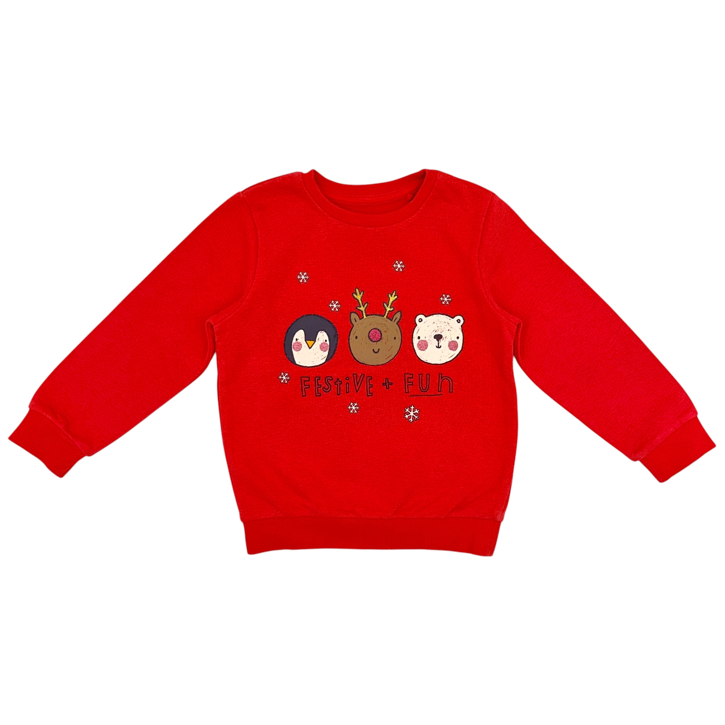 Кофта на флисе George