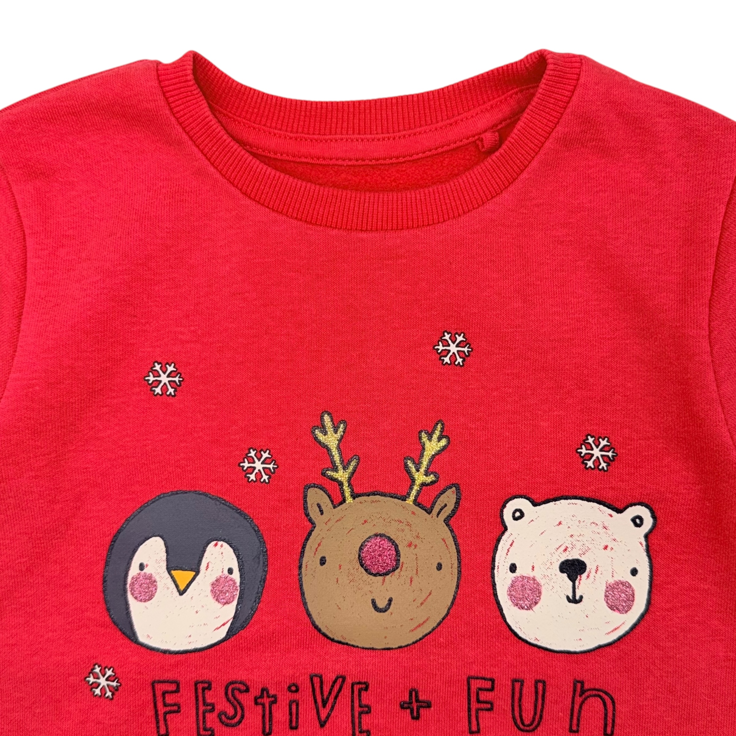 Кофта на флисе George