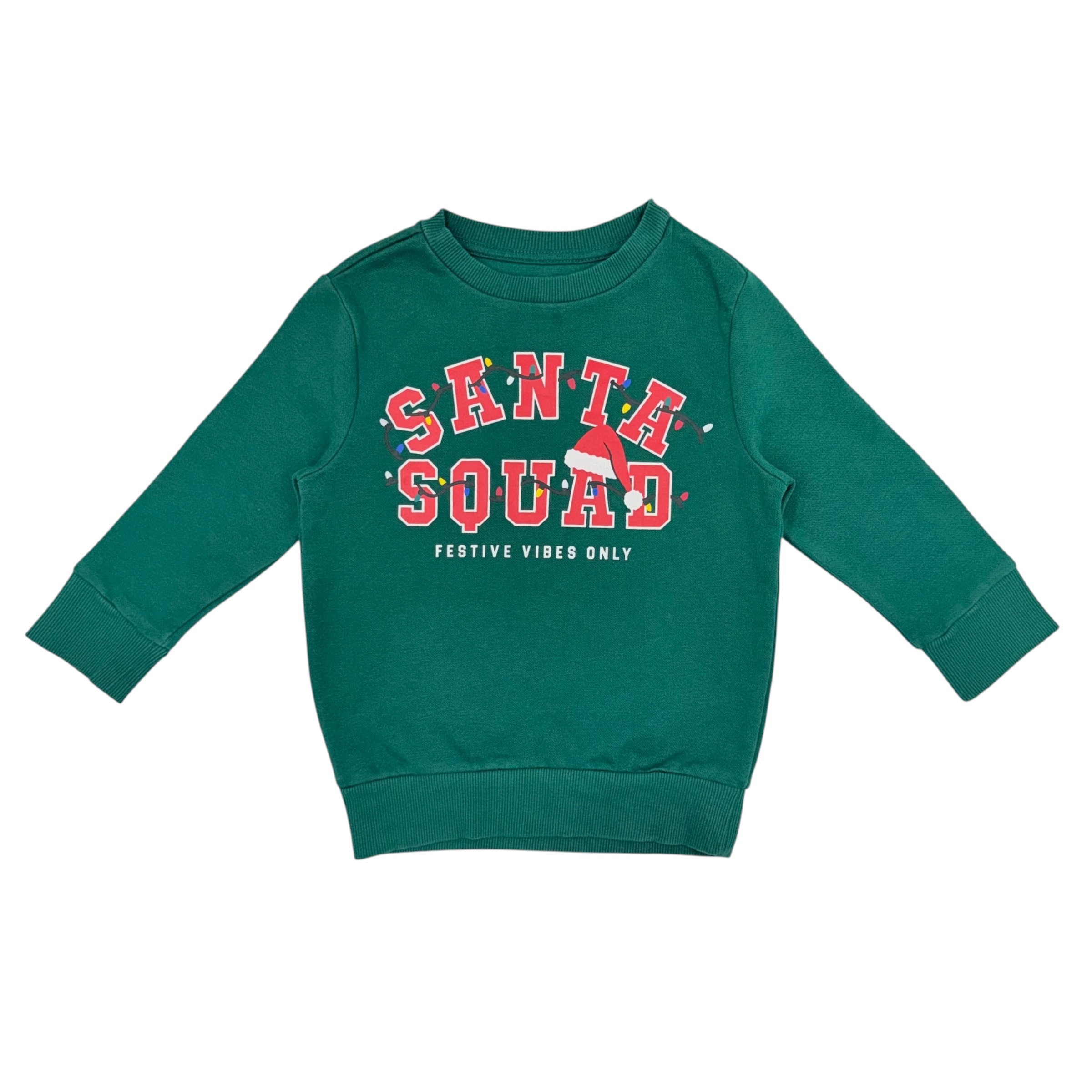 Кофта на флисе Fred&Flo