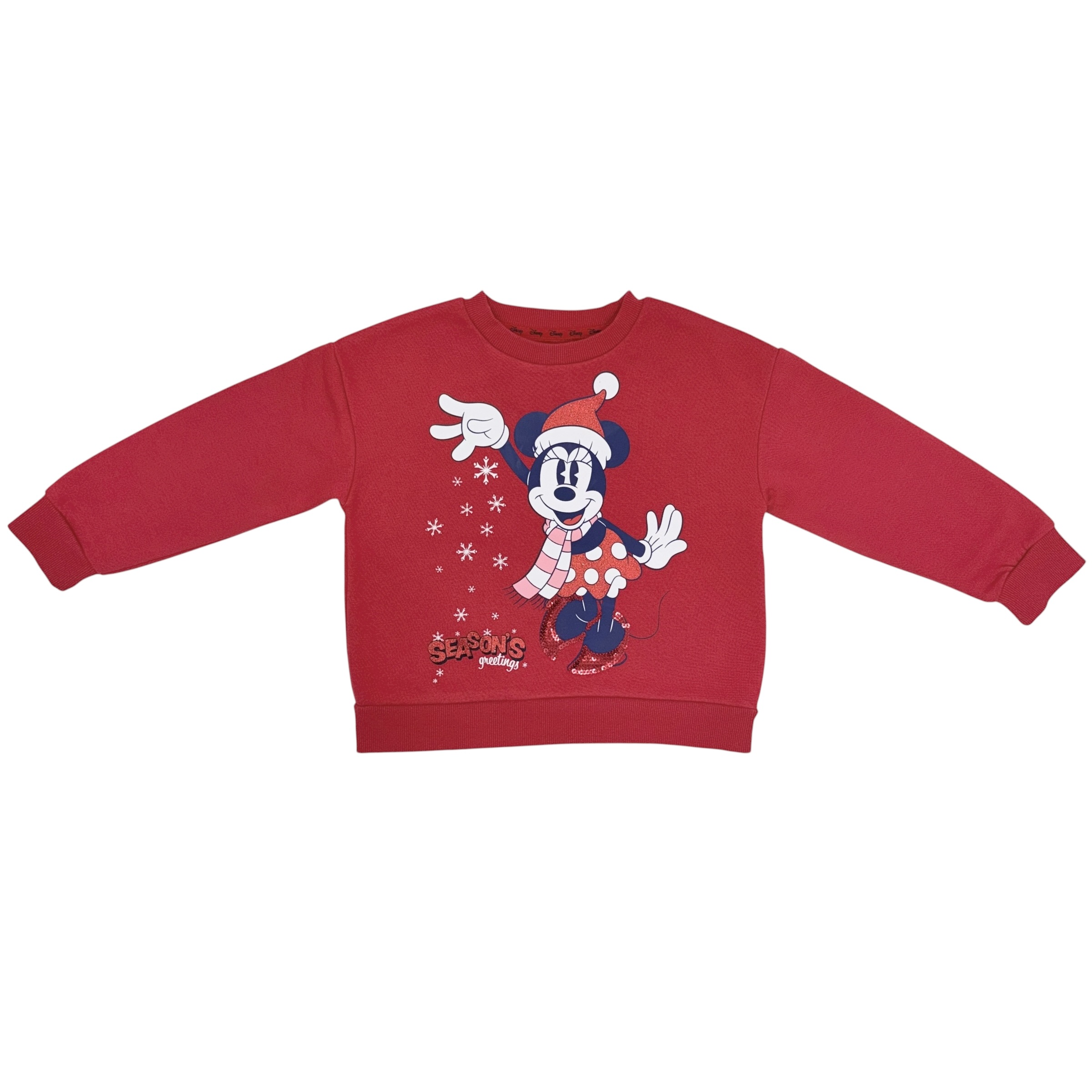 Кофтинка на флісі Disney
