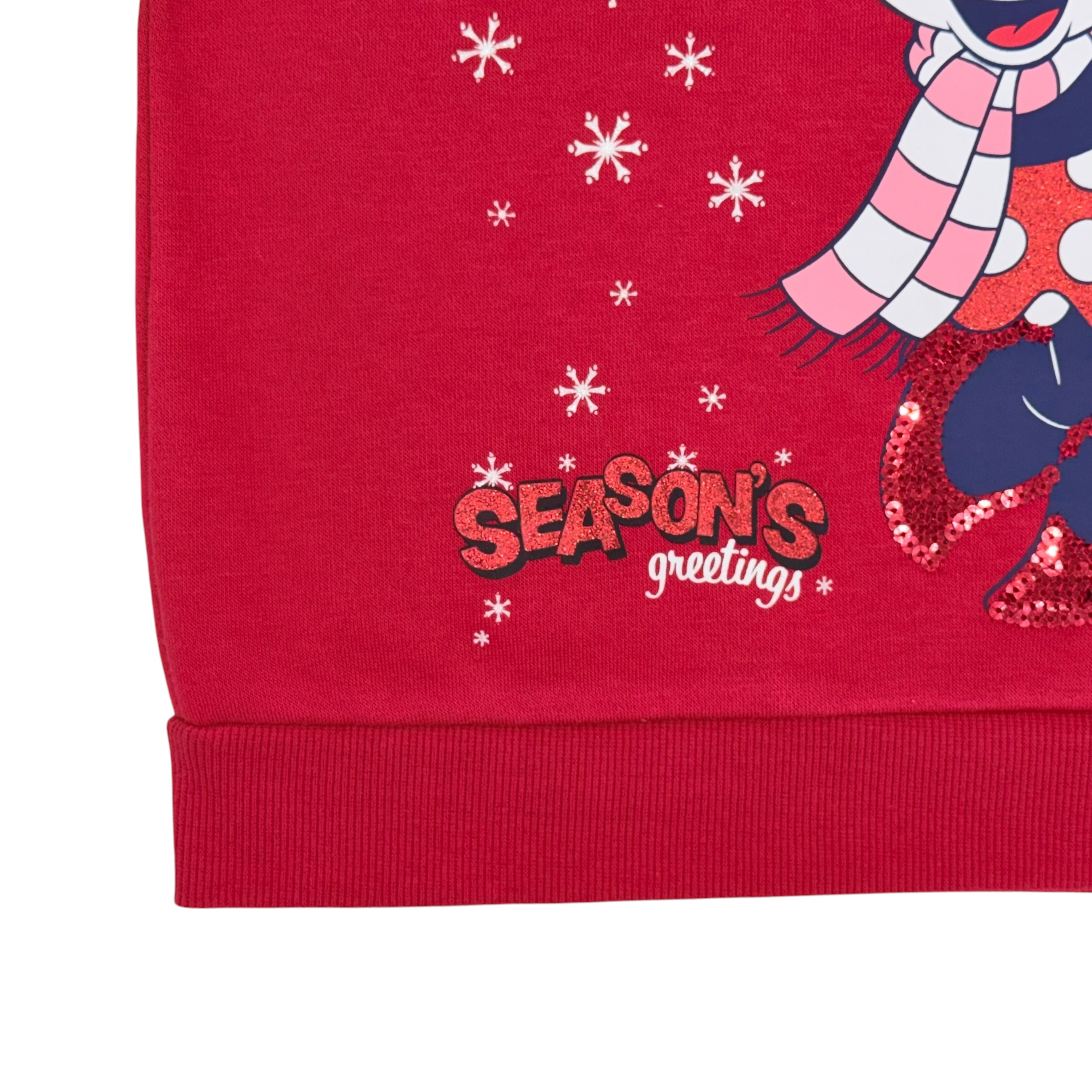 Кофтинка на флісі Disney